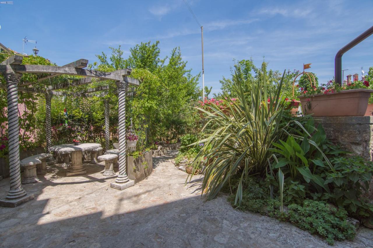 Secret Garden Apartment Poreč Kültér fotó