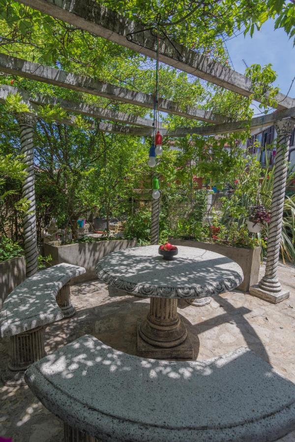 Secret Garden Apartment Poreč Kültér fotó